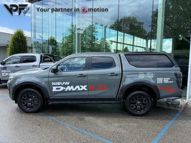 Isuzu D-Max