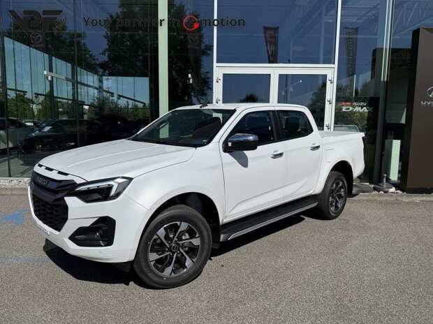 Isuzu D-Max