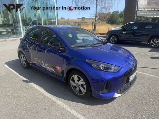 Mazda 2