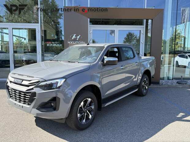 Isuzu D-Max