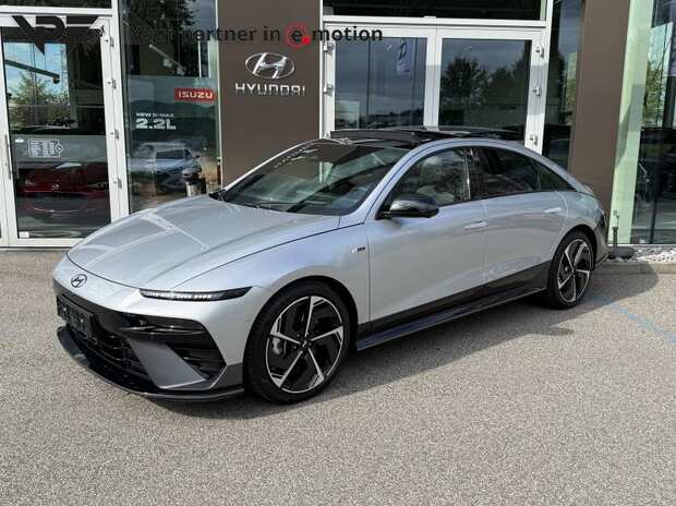 Hyundai Ioniq 6